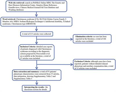 Clinical and genetic analysis of Christianson syndrome caused by variant of SLC9A6: case report and literature review